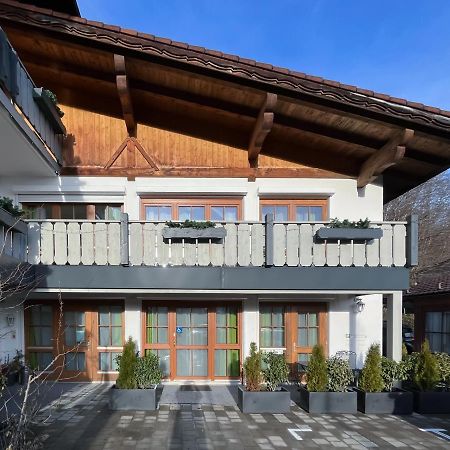 Wildgruen Apartment Пфронтен Екстериор снимка