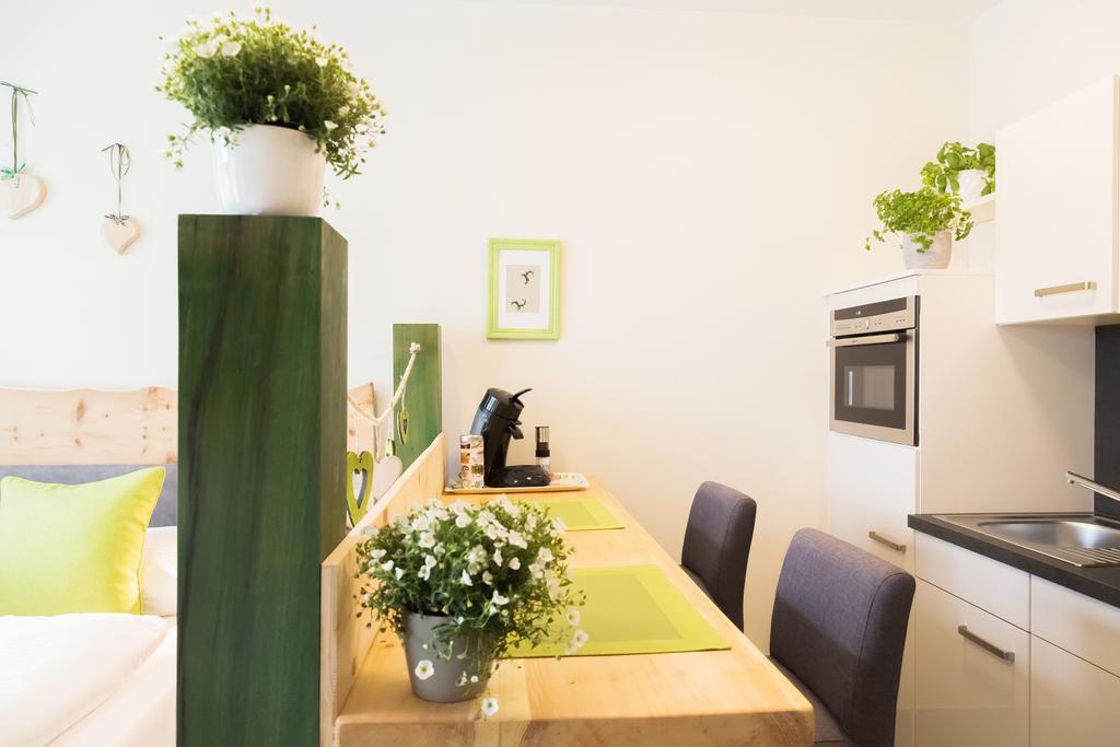 Wildgruen Apartment Пфронтен Екстериор снимка