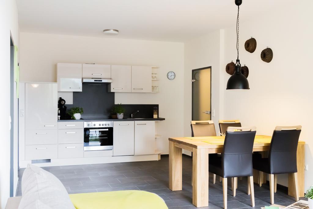 Wildgruen Apartment Пфронтен Екстериор снимка