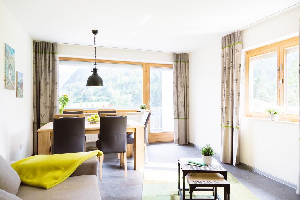 Wildgruen Apartment Пфронтен Екстериор снимка