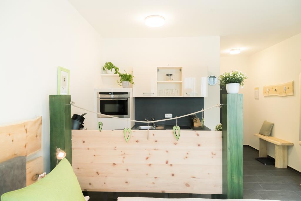 Wildgruen Apartment Пфронтен Екстериор снимка