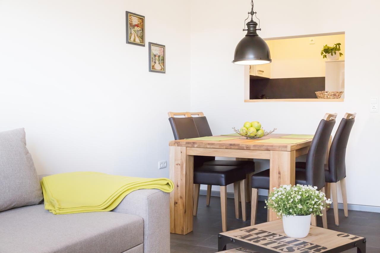 Wildgruen Apartment Пфронтен Екстериор снимка