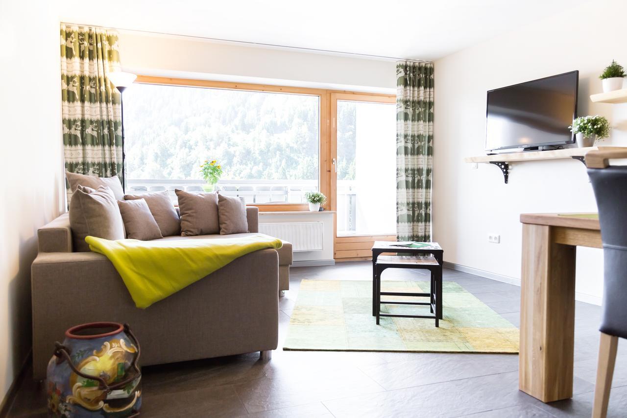 Wildgruen Apartment Пфронтен Екстериор снимка