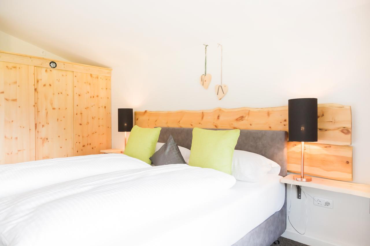 Wildgruen Apartment Пфронтен Екстериор снимка