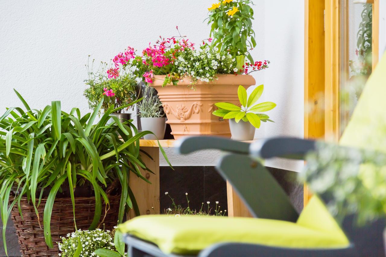 Wildgruen Apartment Пфронтен Екстериор снимка