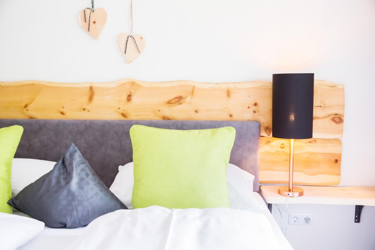 Wildgruen Apartment Пфронтен Екстериор снимка