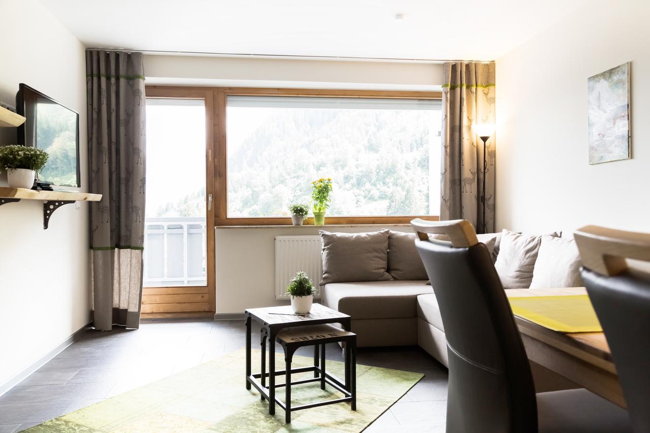 Wildgruen Apartment Пфронтен Екстериор снимка