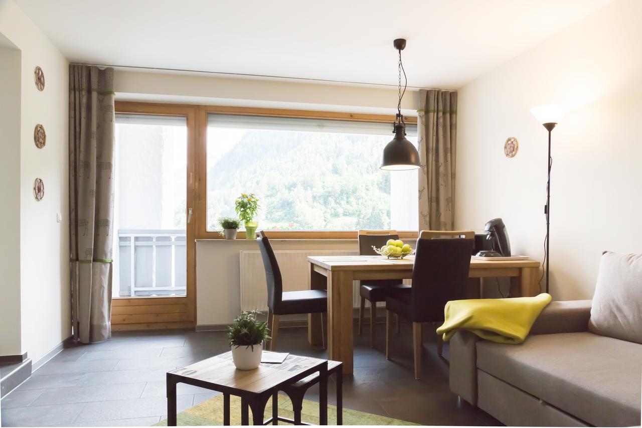 Wildgruen Apartment Пфронтен Екстериор снимка