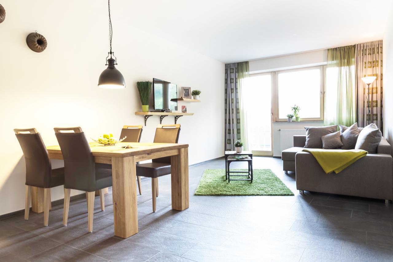 Wildgruen Apartment Пфронтен Екстериор снимка
