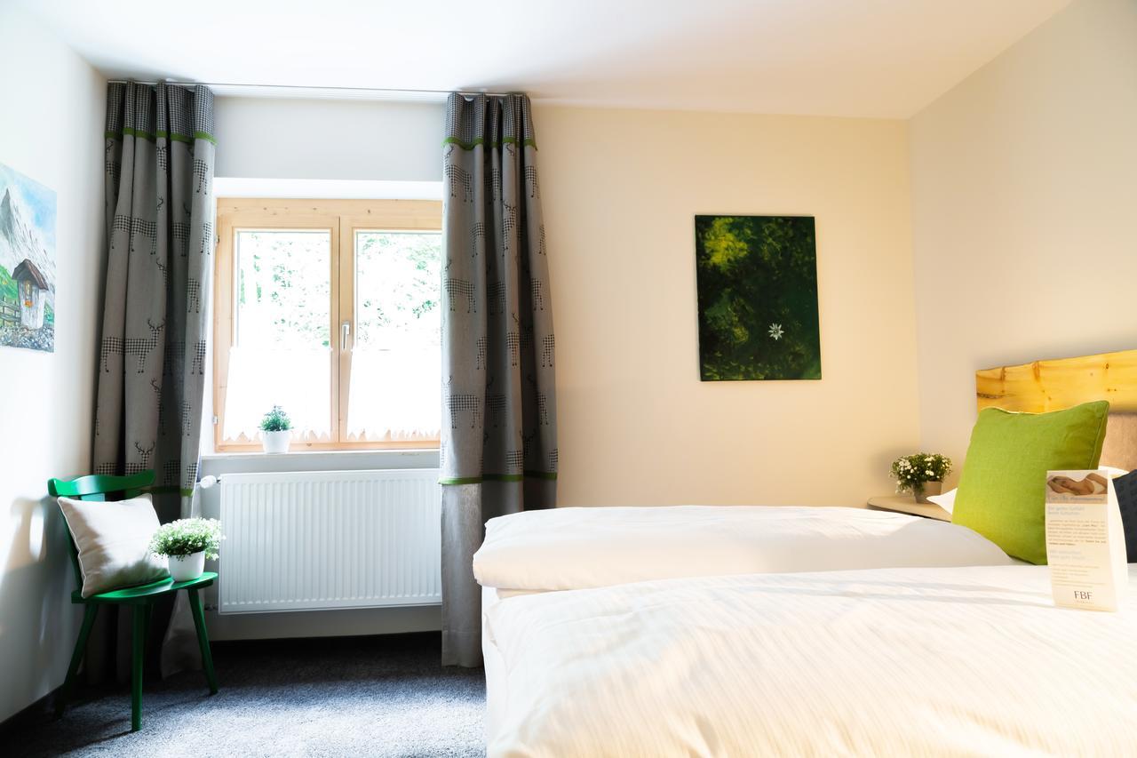 Wildgruen Apartment Пфронтен Екстериор снимка