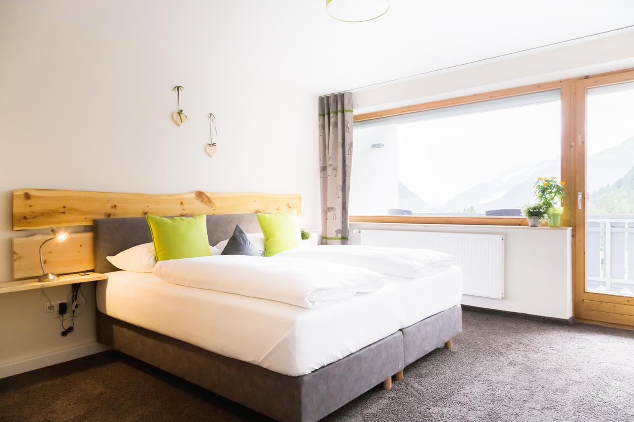 Wildgruen Apartment Пфронтен Екстериор снимка
